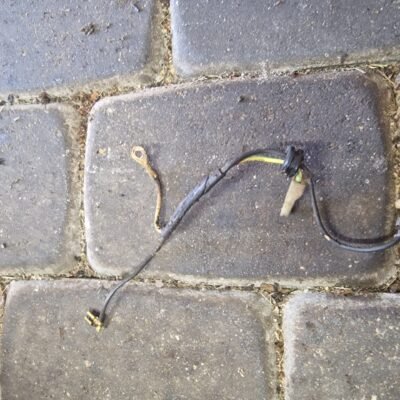 STIHL 025 Uždegimo ritės laidas