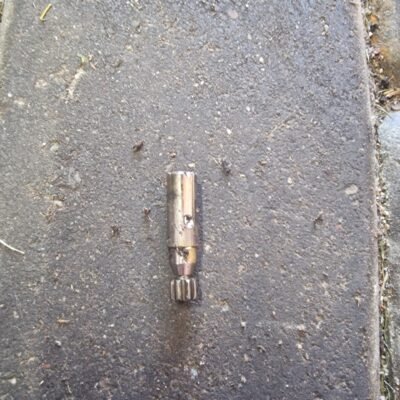 STIHL 025  Alyvos siurblys