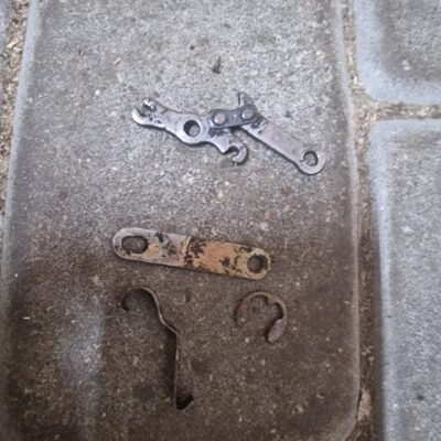 STIHL 025 Stabdžių svirties komplektas