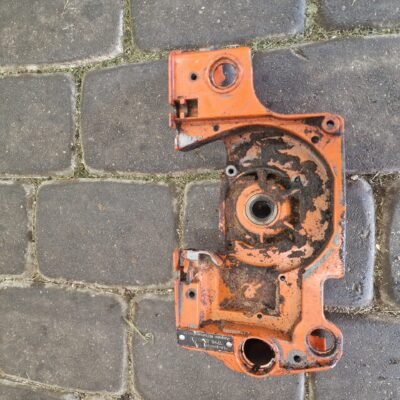 Husqvarna 51 Variklio blokas, smagračio pusė