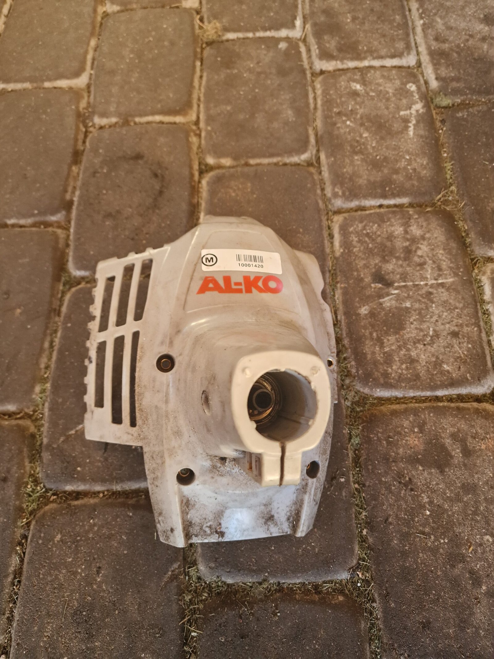 Alko BC 250 Sankabos korpusas