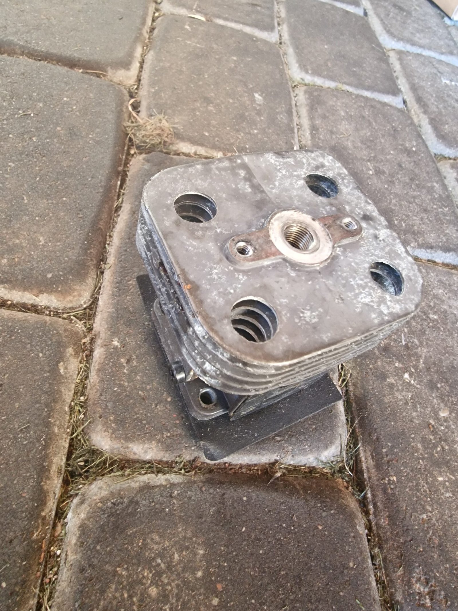 Alko BC 250 Cilindras