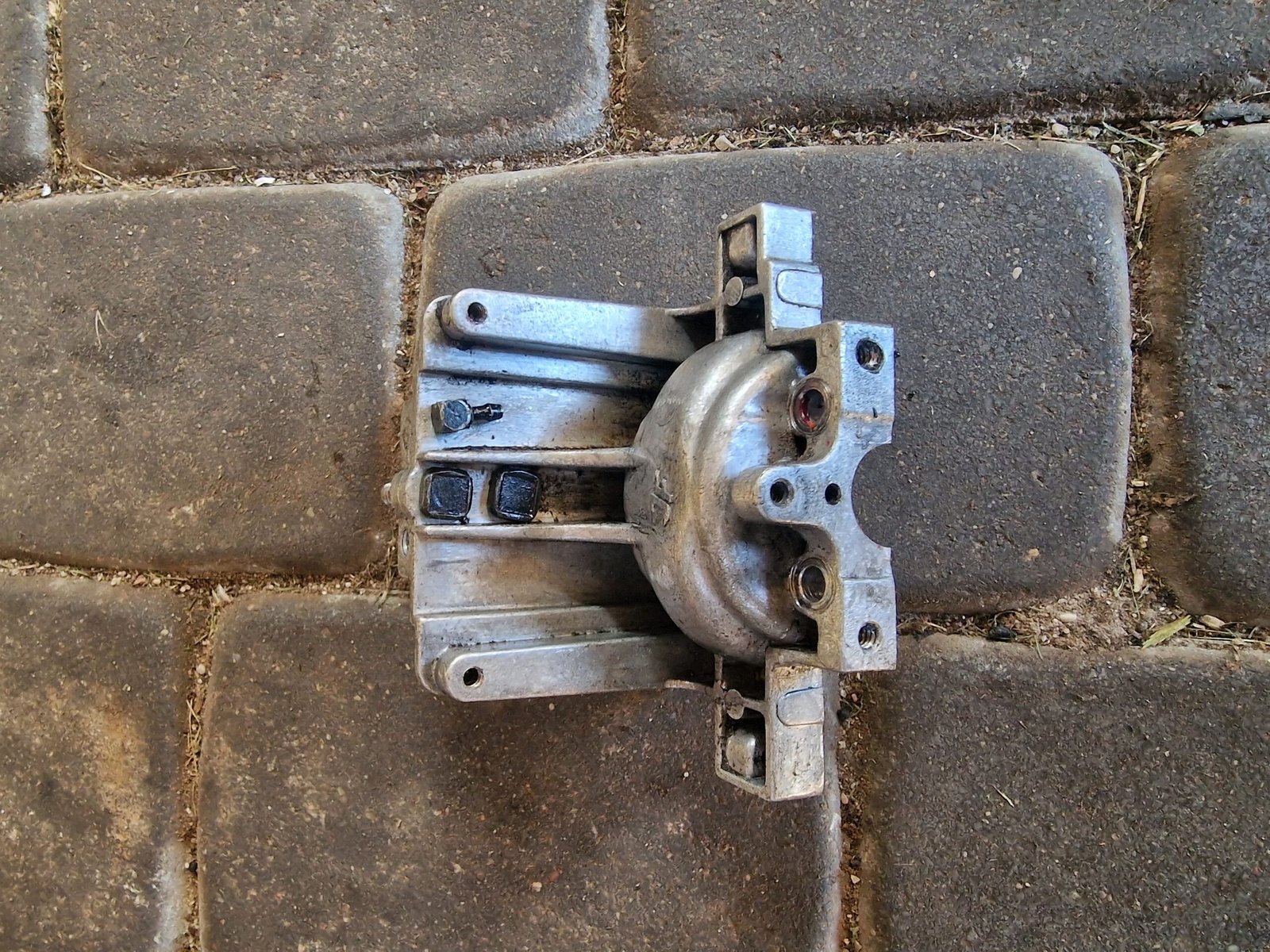 Alko BKS 35/35 Variklio blokas