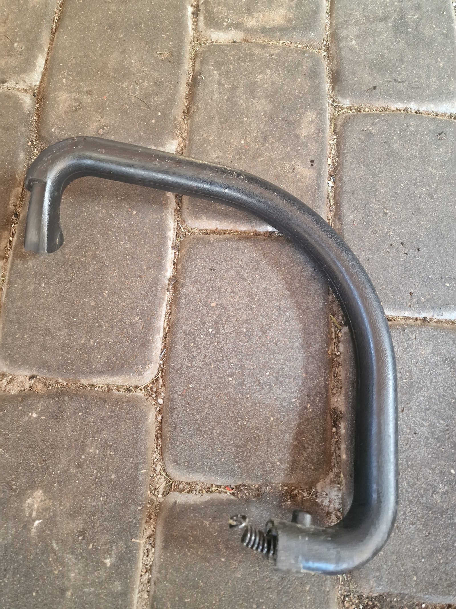 Alko BKS 35/35 Priekinė rankena
