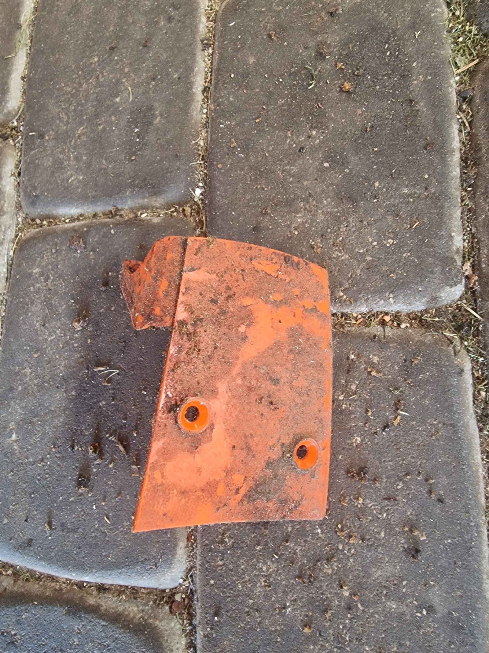 Echo CS-2900 Korpuso dangtelis