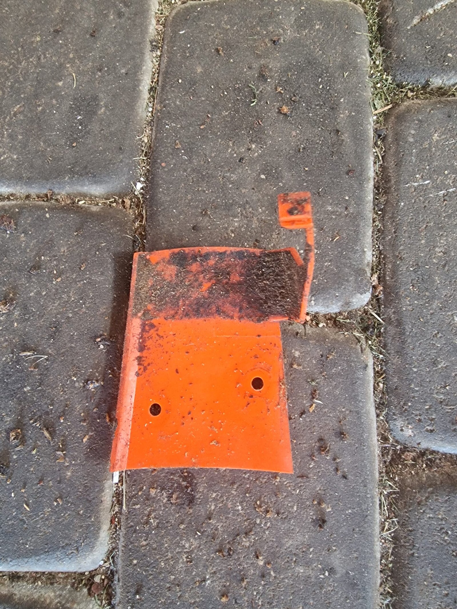 Echo CS-2900 Korpuso dangtelis - Image 2