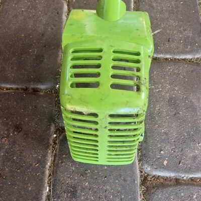 GARDEN MQE-YL-510R Korpuso dangtelis