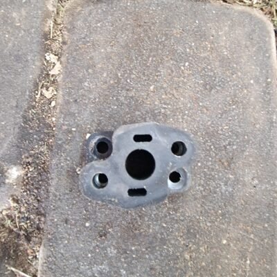 Kinietiško trimerio Įsiurbimo kolektorius