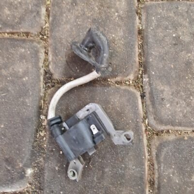 Kinietiško trimerio Uždegimo ritė