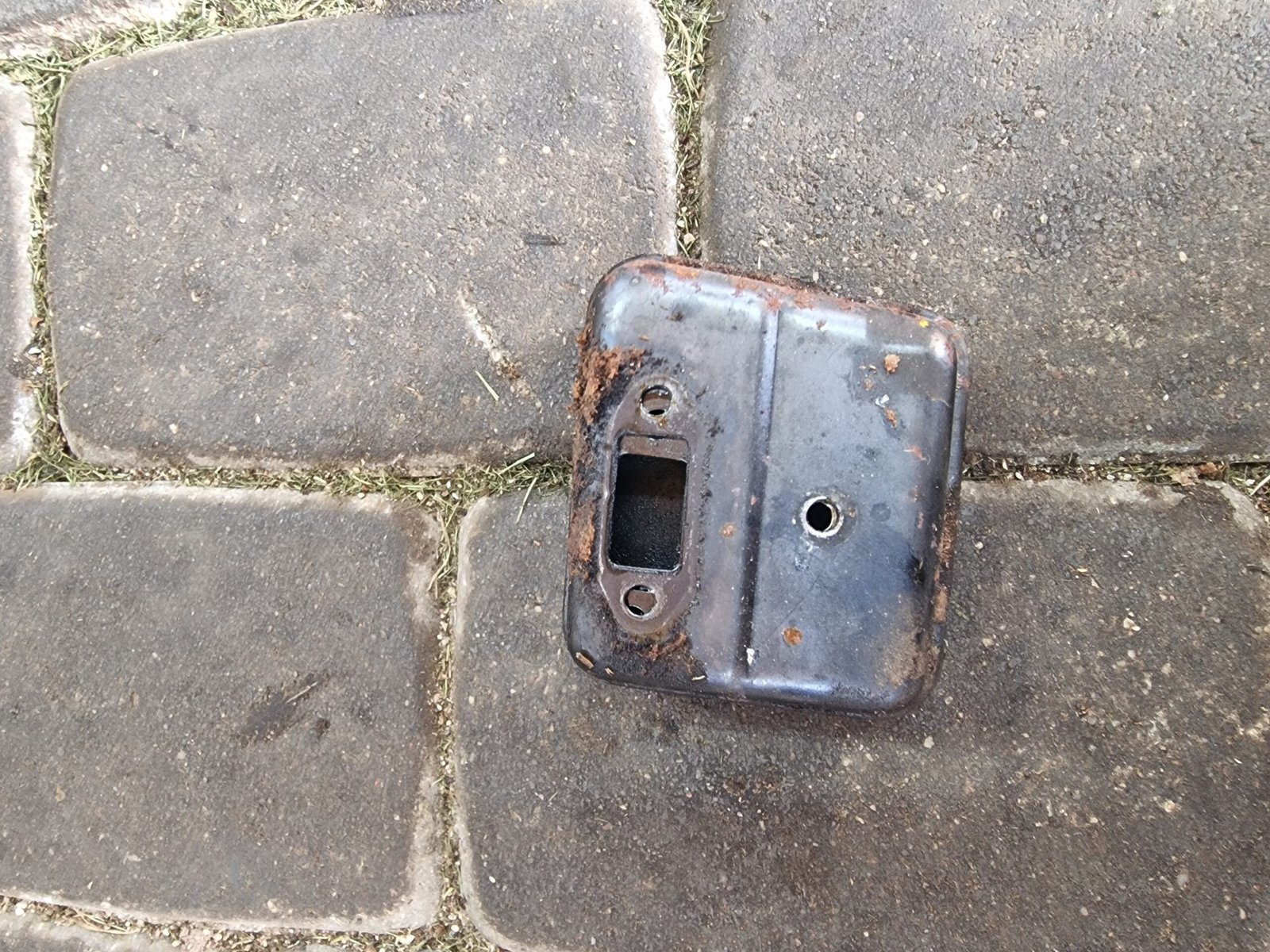 Duslintuvas McCulloch 833AV