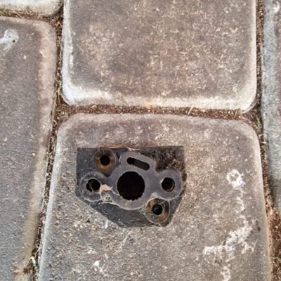 Texas BCX370 Įsiurbimo kolektorius