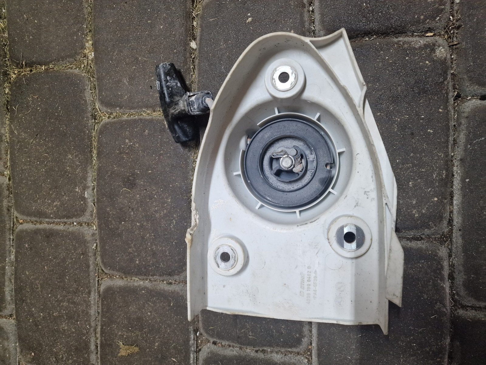 STIHL TS410 Starteris A6099