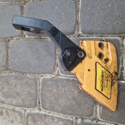 McCulloch MAC338 Sankabos dangtelis