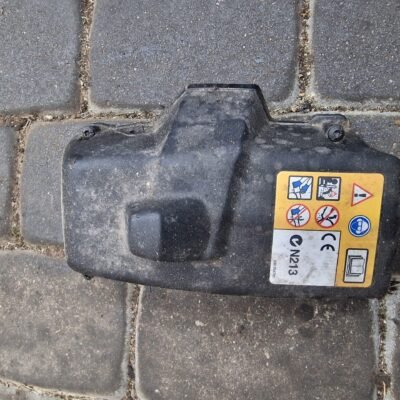 McCulloch MAC338 Korpuso dangtelis