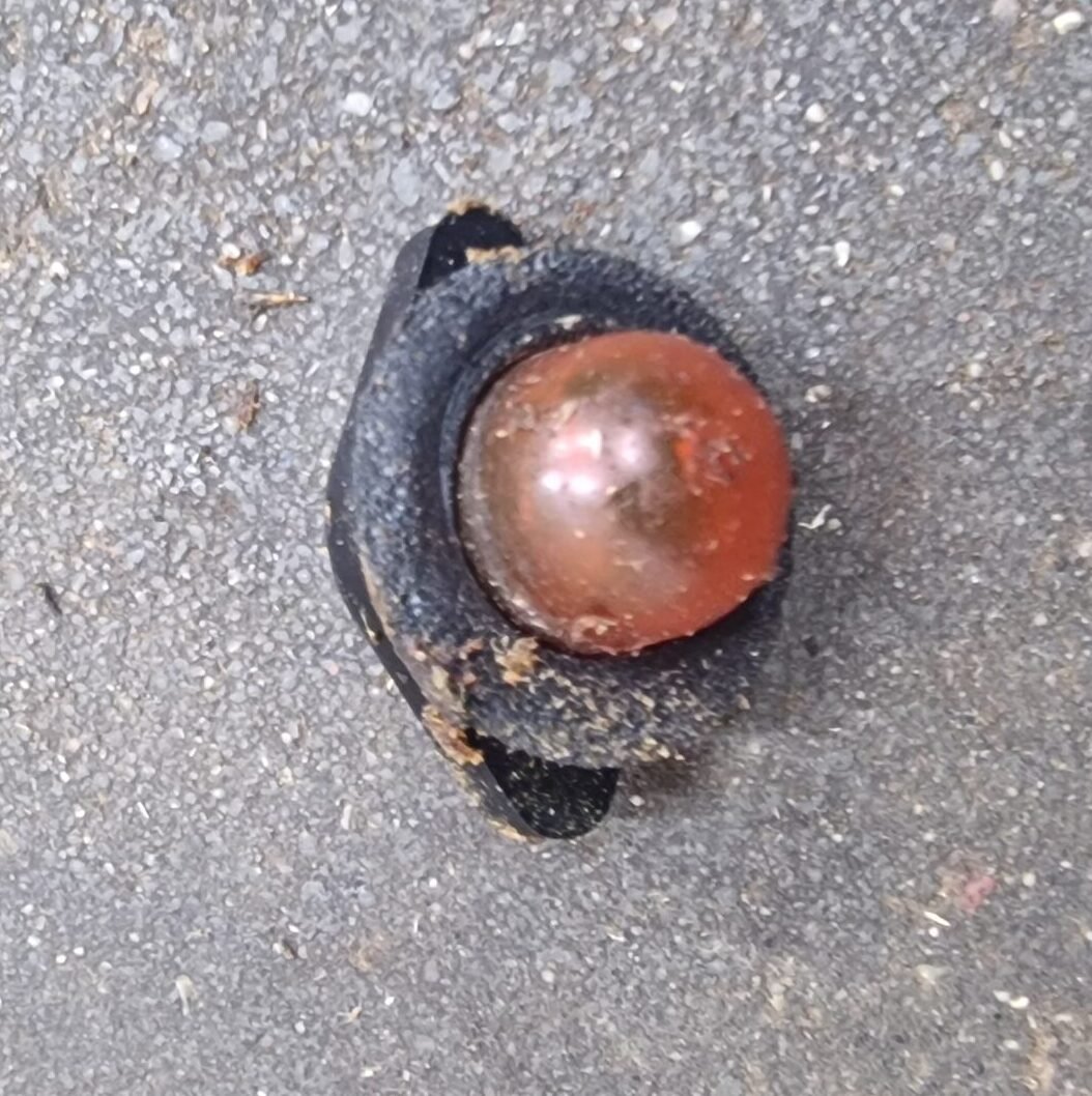 McCulloch MAC338 Pasiurbimo pompa