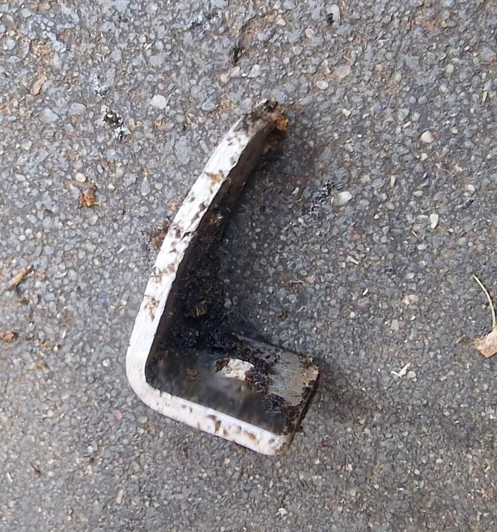 McCulloch MAC338 Grandinės gaudyklė