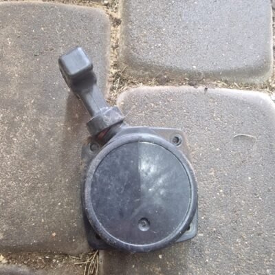 Texas EC2600 Starteris