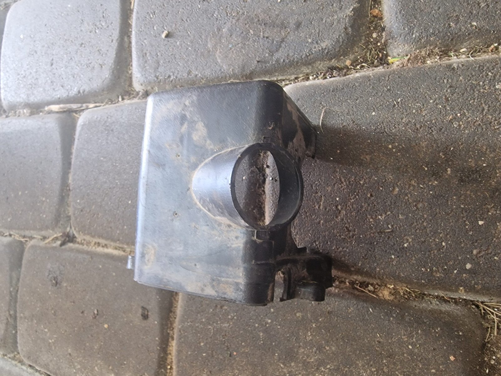 Texas EC2600 Cilindro gaubtas