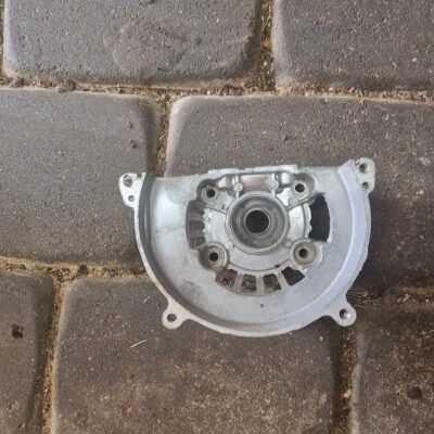 Texas EC2600 Variklio blokas, smagračio pusė