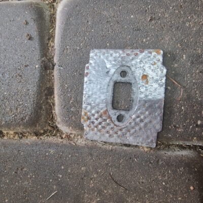 Texas EC2600  Duslintuvo tarpinė