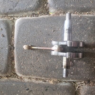 Texas EC2600 Alkūninis velenas