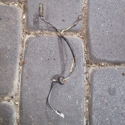 STIHL 023C Uždegimo ritės laidas