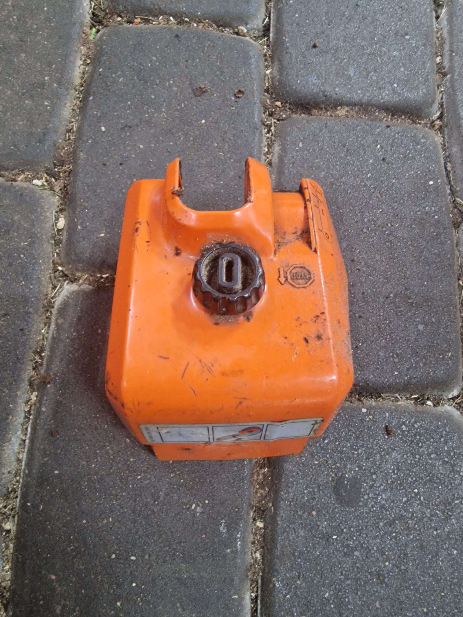 STIHL 023C Oro filtro dangtelis A6905