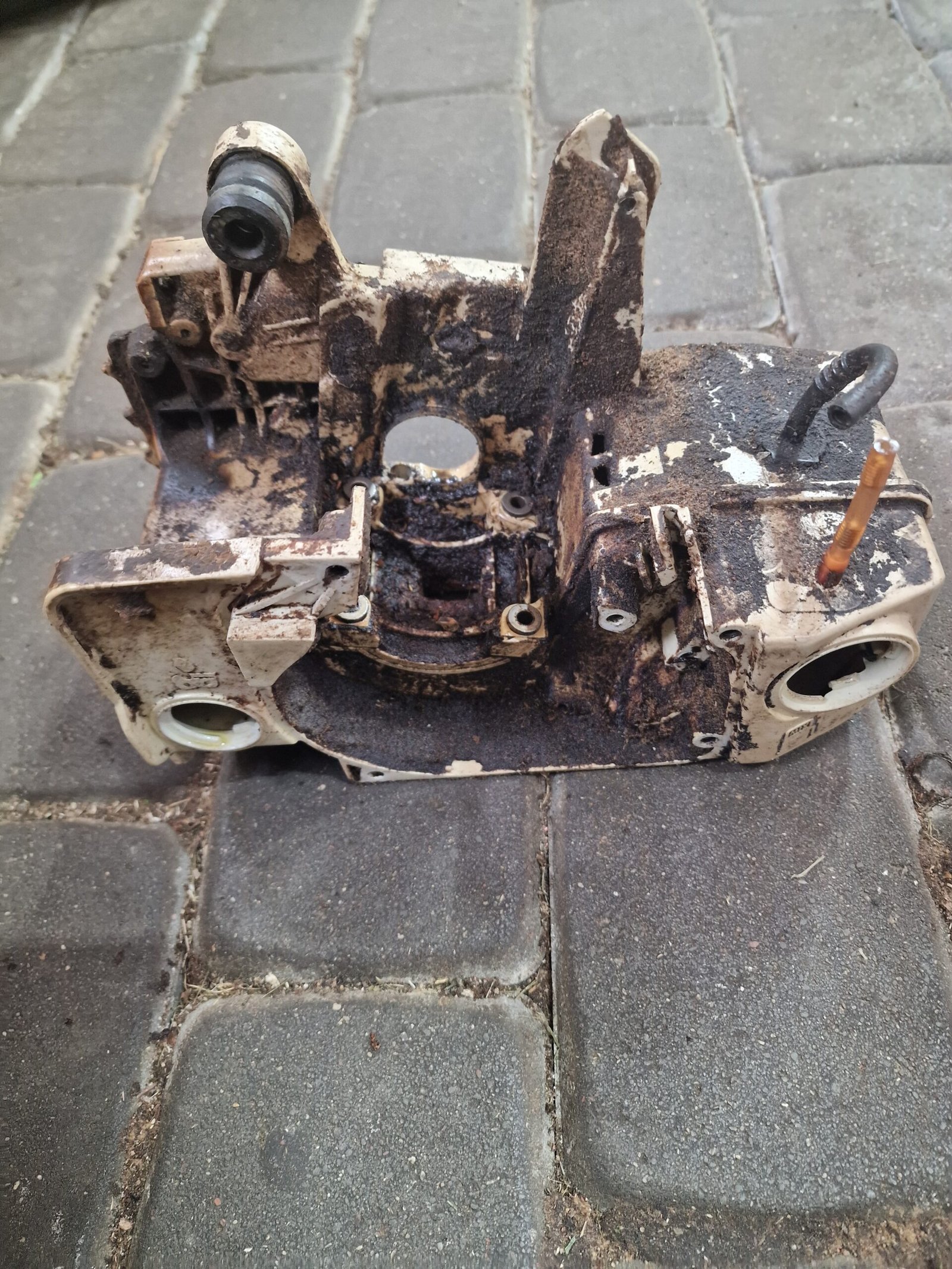 STIHL 023C Variklio korpusas A6908