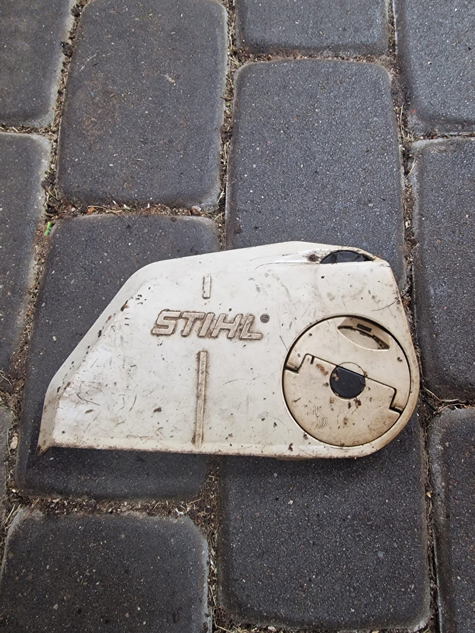STIHL 023C Sankabos dangtelis A6909