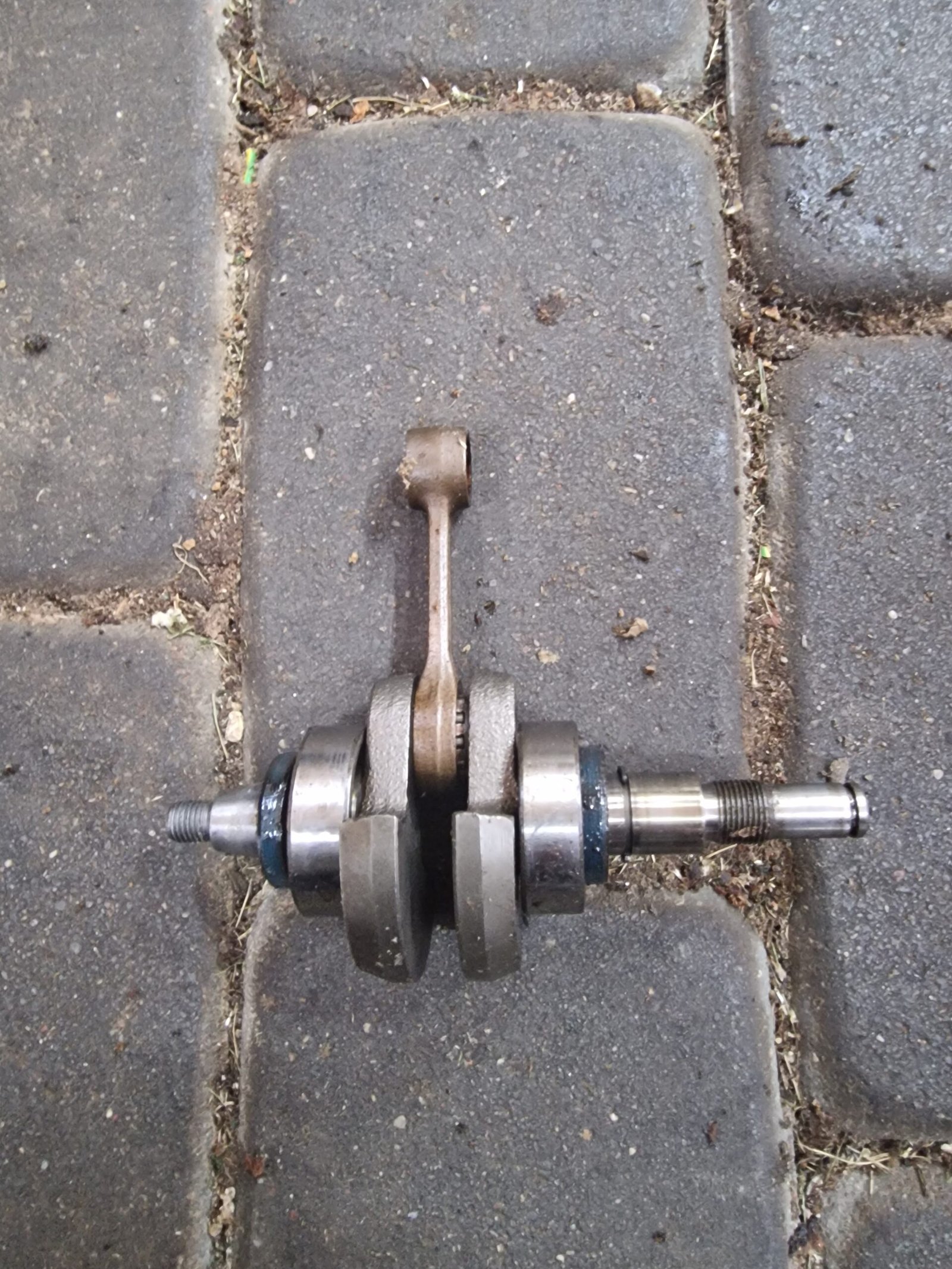 STIHL 023C Alkūninis velenas A6913