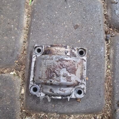 STIHL 023C  Variklio karterio dangtelis