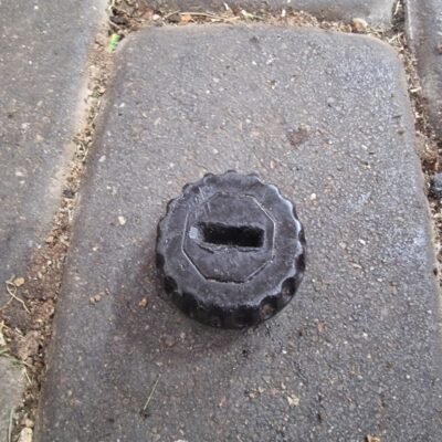 STIHL 023C  Kuro bako kamštis