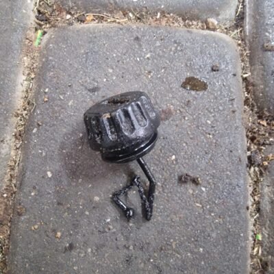 STIHL 023C  Kuro bako kamštis