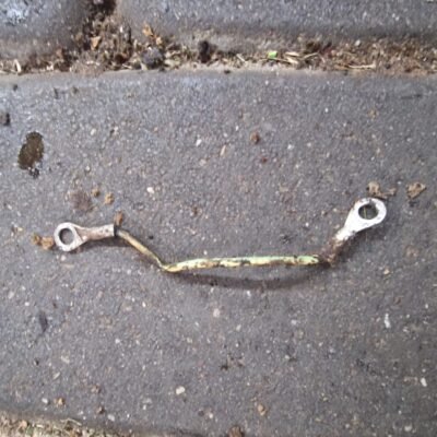 STIHL 023C  Uždegimo ritės laidas