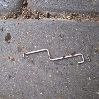 STIHL 023C  Droselio traukė