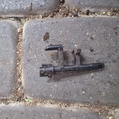 STIHL 023C  Droselio svirtis