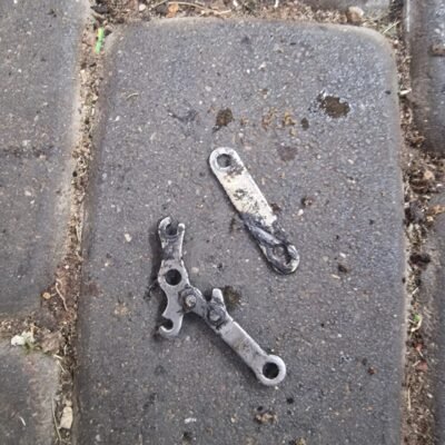 STIHL 023C  Stabdžių svirtis