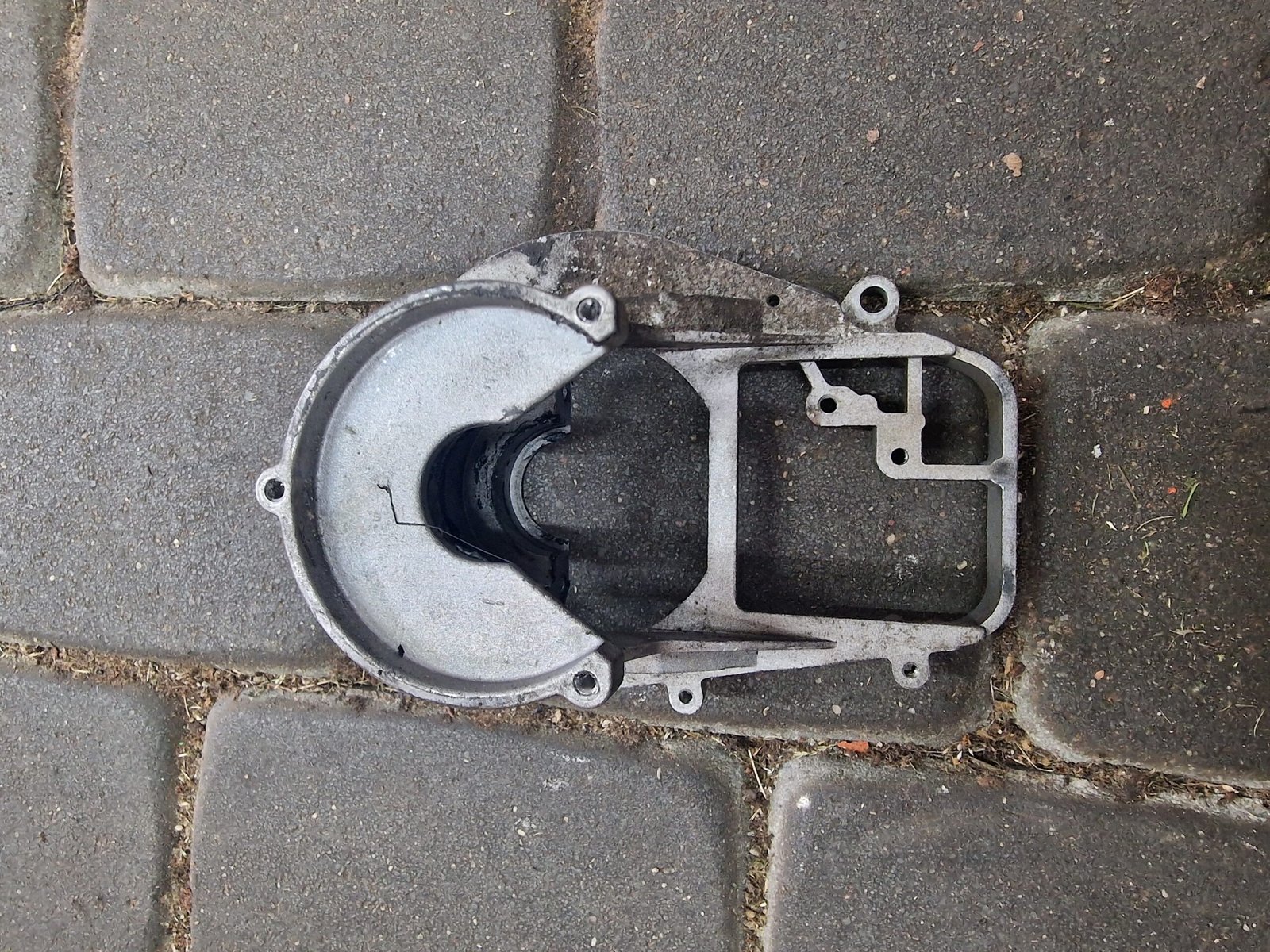 Partner B297BX Variklio blokas