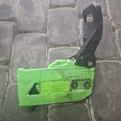 Kinietiškas pjūklas Sankabos dangtelis