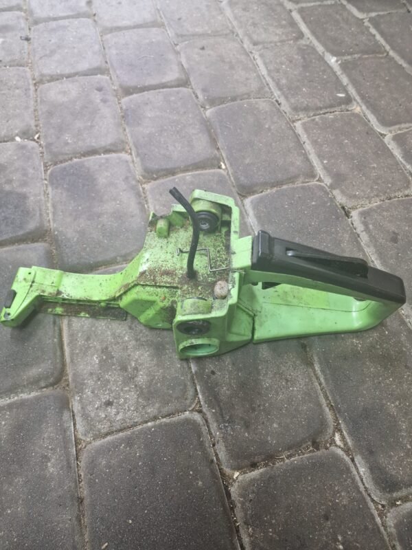 Kinietiškas pjūklas Kuro bakas - Image 2