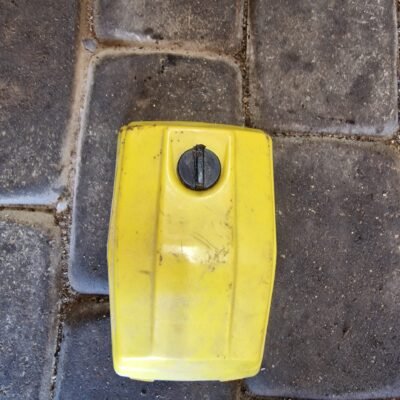 Kinietiškas pjūklas Oro filtro dangtelis