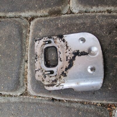 Makita DCS5001 Deflektorius nuo karščio