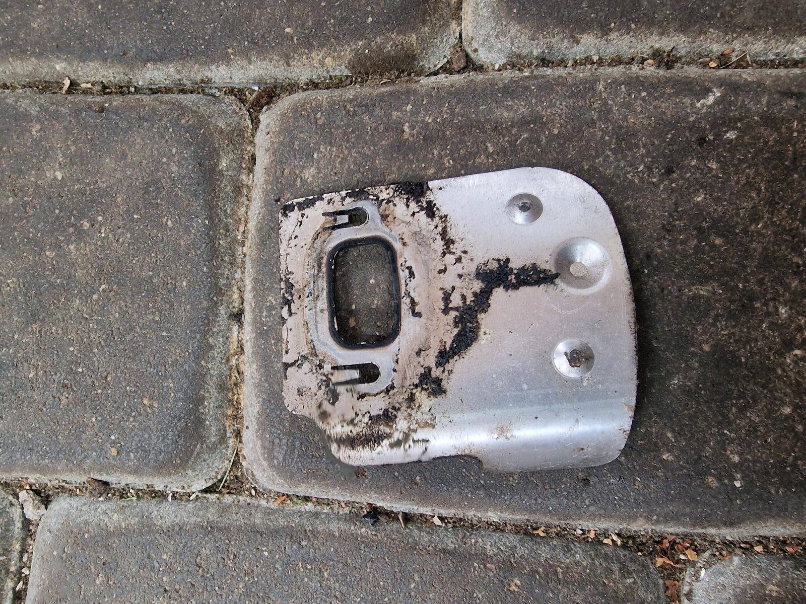 Makita DCS5001 Deflektorius nuo karščio