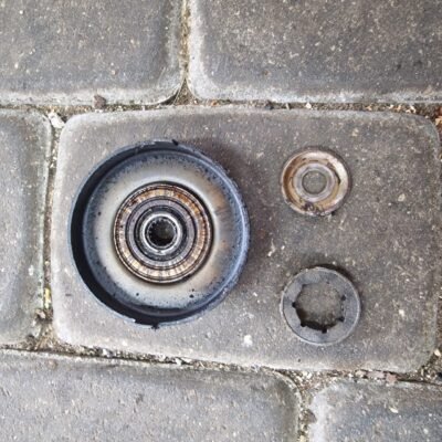 Makita DCS5001 Sankabos būgnelis