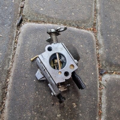 Makita DCS5001 Karbiuratorius