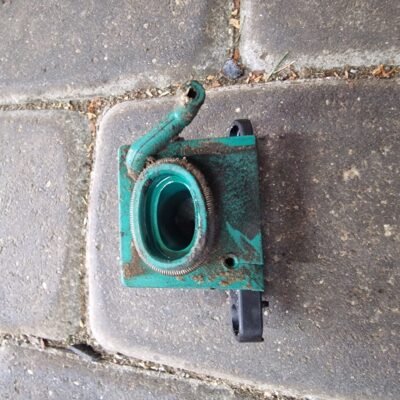 Makita DCS5001 Oro filtro laikiklis