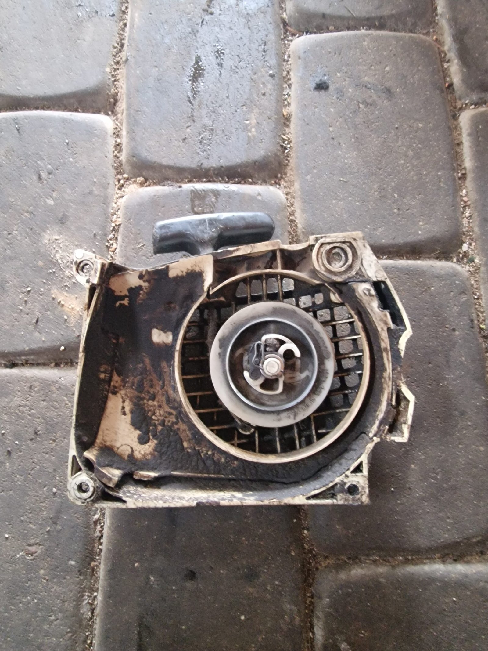 STIHL MS291/C Starteris - Image 2