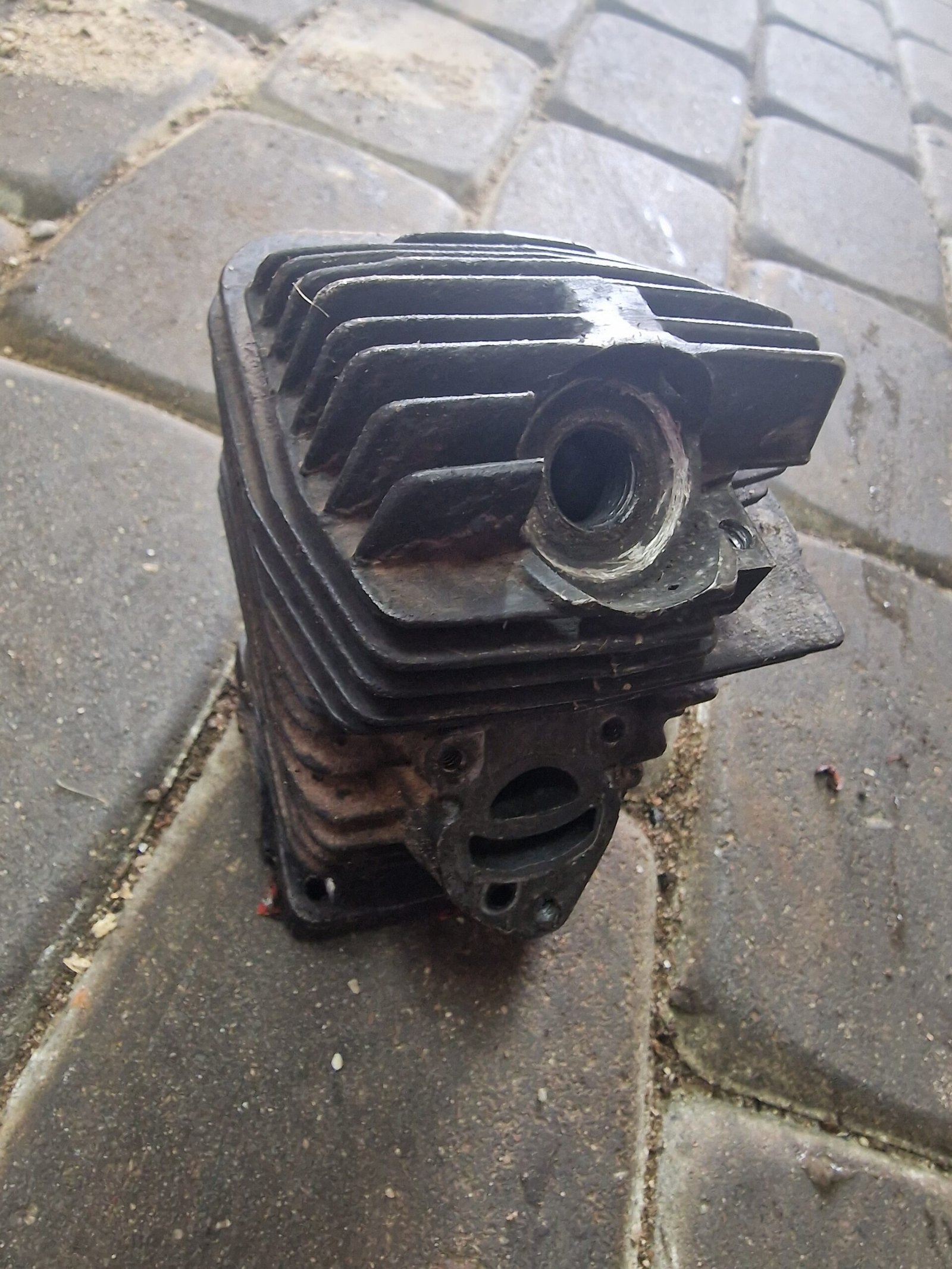 STIHL MS291/C Cilindras