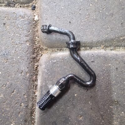 STIHL MS291/C Kuro žarnelė