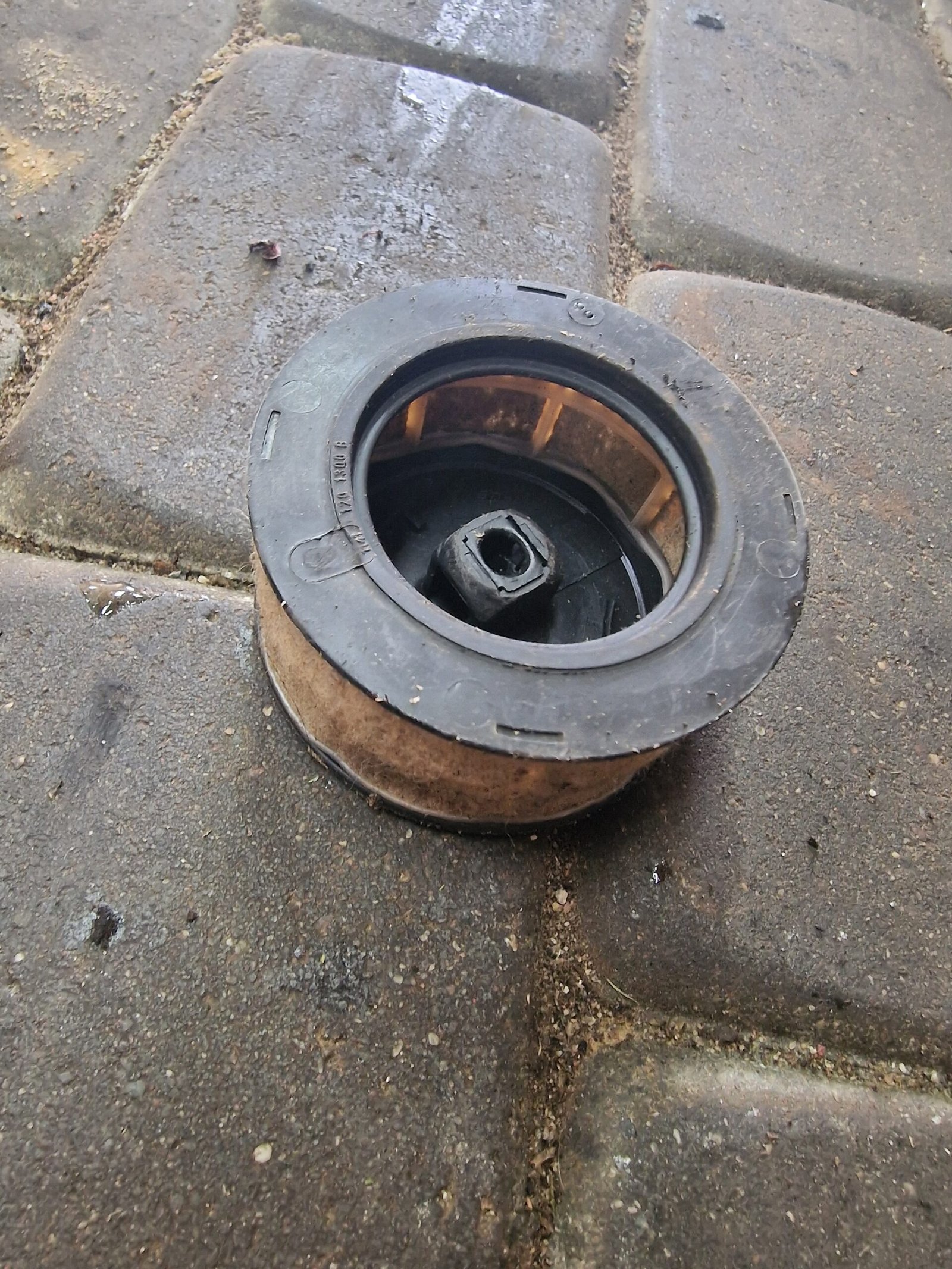 STIHL MS291/C Oro filtras